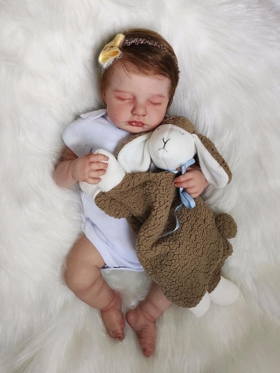 19 Inch Finished Reborn Baby D – Baby Products Trending recenzja i cena