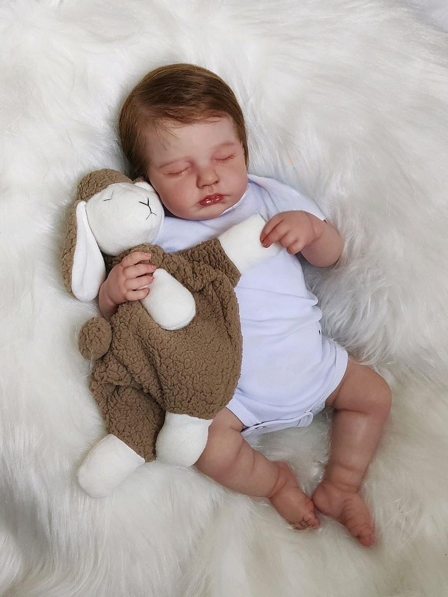 19 Inch Finished Reborn Baby D – Baby Products Trending recenzja i cena