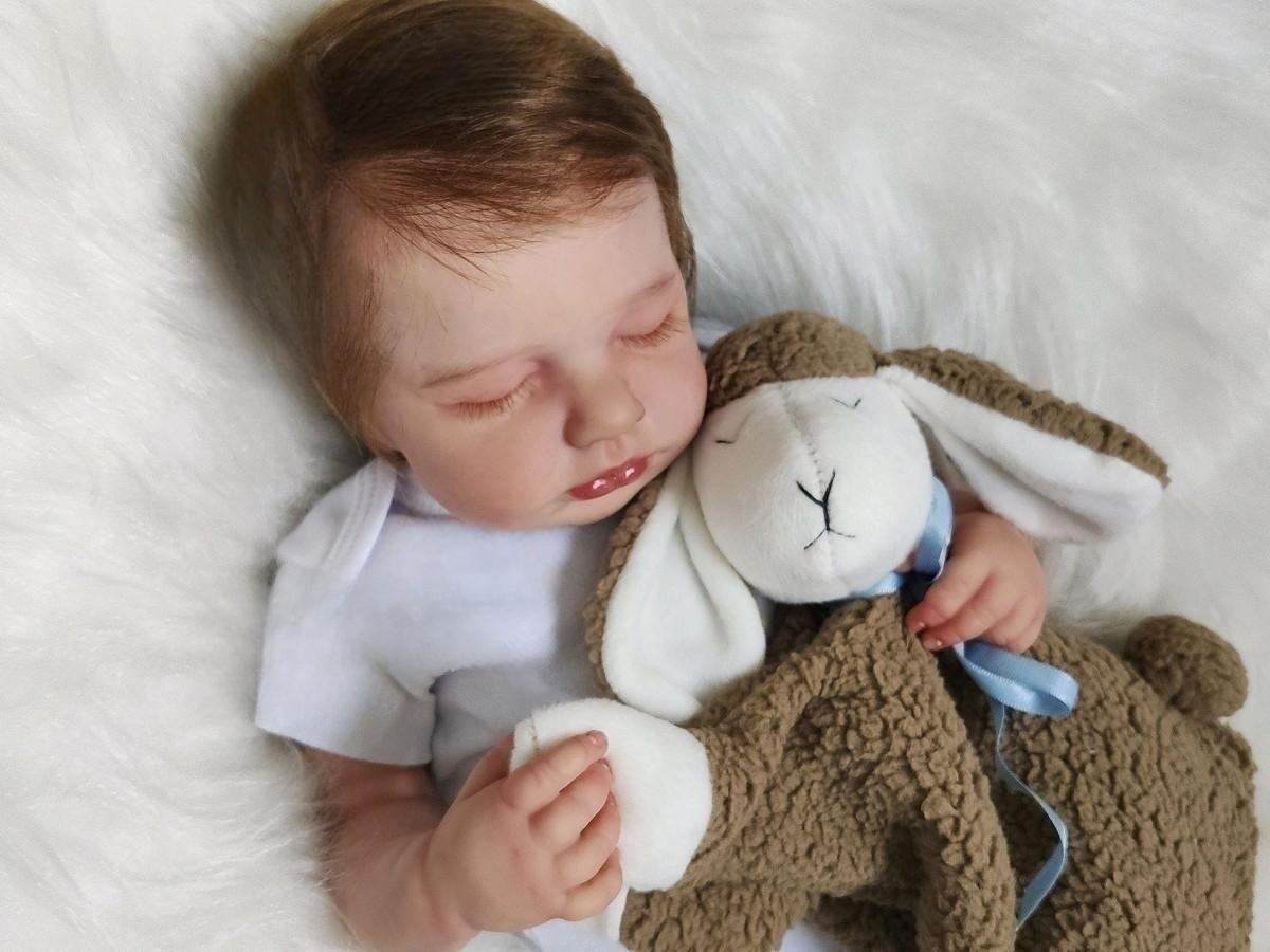 19 Inch Finished Reborn Baby D – Baby Products Trending recenzja i cena
