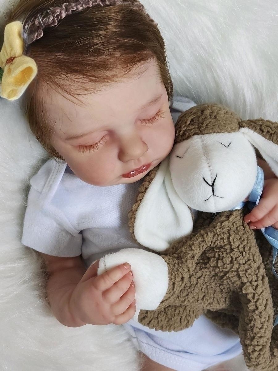 19 Inch Finished Reborn Baby D – Baby Products Trending recenzja i cena