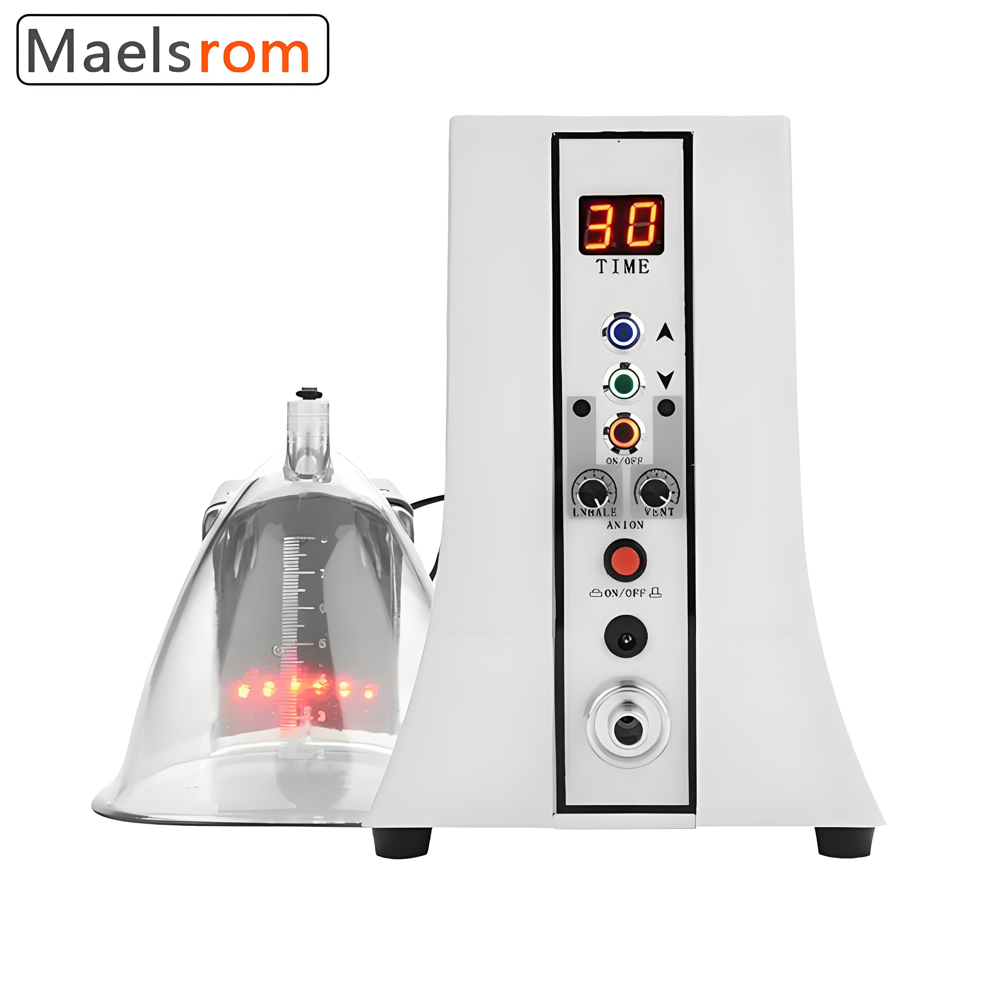 Vacuum Therapy Body Massage Sy – Breast Pump recenzja i cena