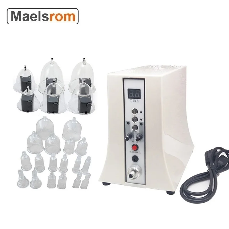 Vacuum Therapy Body Massage Sy – Breast Pump recenzja i cena