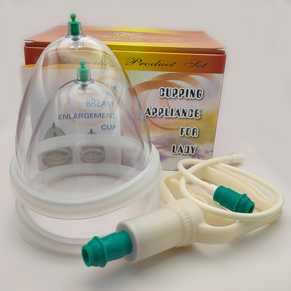 Breast & Buttocks Enhancement  – Breast Pump recenzja i cena