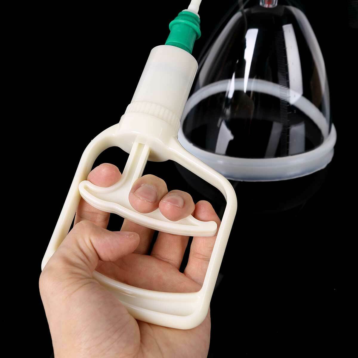 Breast & Buttocks Enhancement  – Breast Pump recenzja i cena