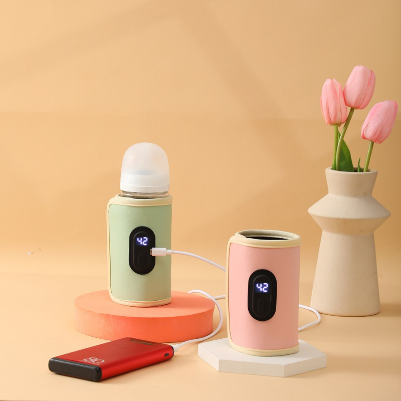 Portable Digital Display Baby  – Portable Bottle Warmer recenzja i cena