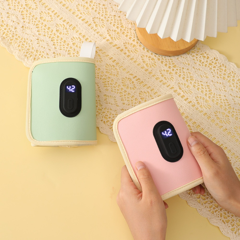 Portable Digital Display Baby  – Portable Bottle Warmer recenzja i cena