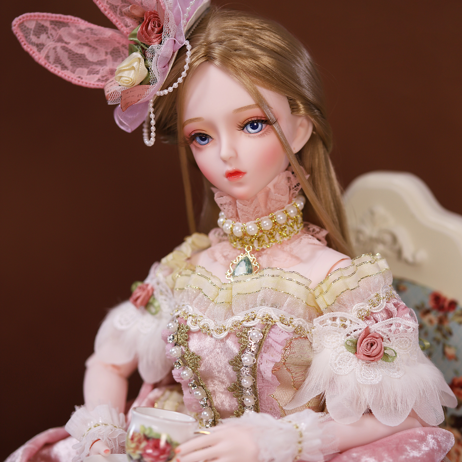 Dream Fairy 1/3 Doll BJD 62cm  – Baby Products Trending recenzja i cena