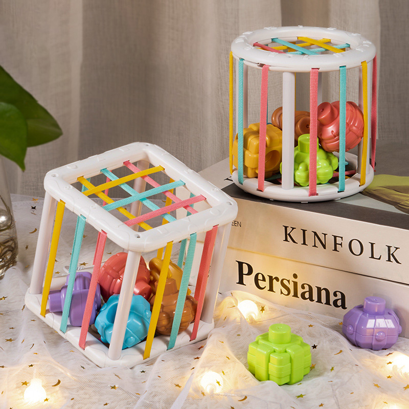 Rainbow Colorful Montessori Sh – Baby Products Toys recenzja i cena