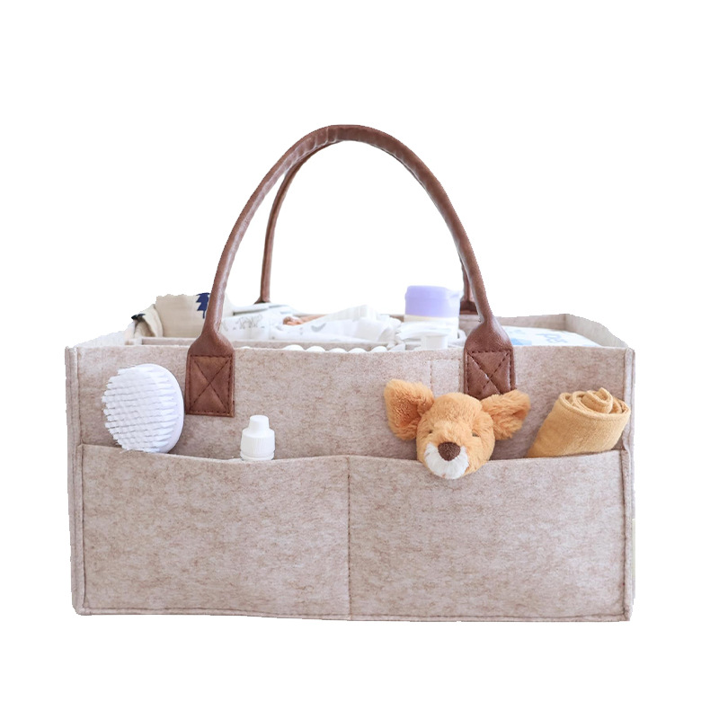 Baby Felt Storage Nursery Orga – Baby Products Basket recenzja i cena
