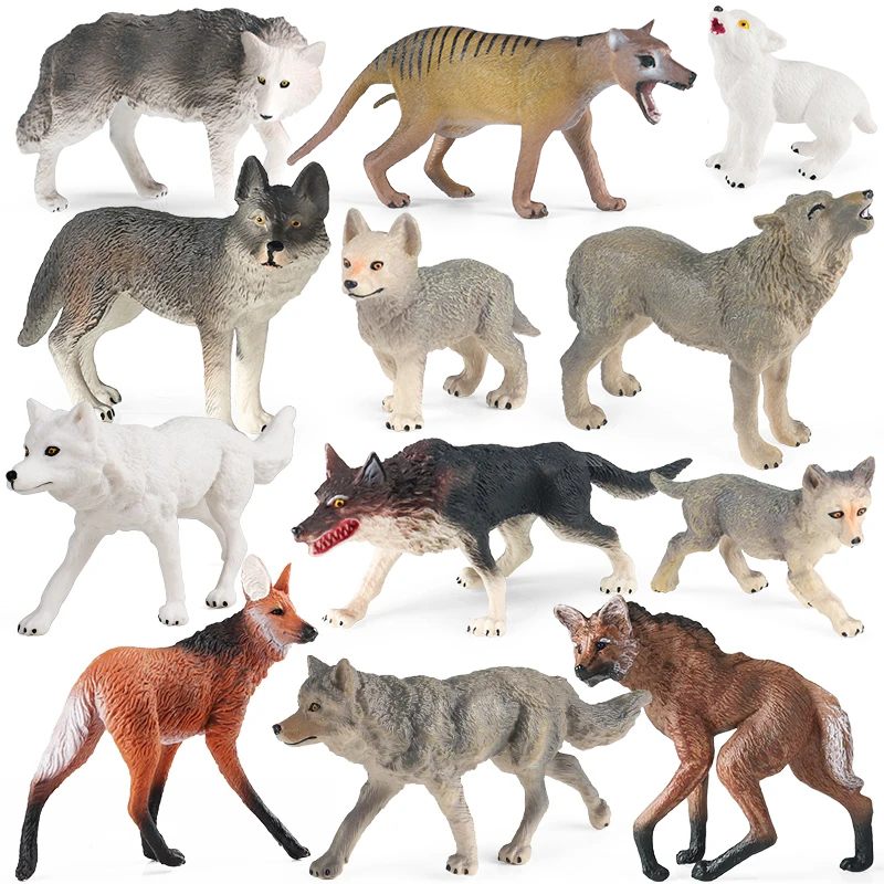 Oenux Wild Beast Animals Small – Baby Products Pictures recenzja i cena