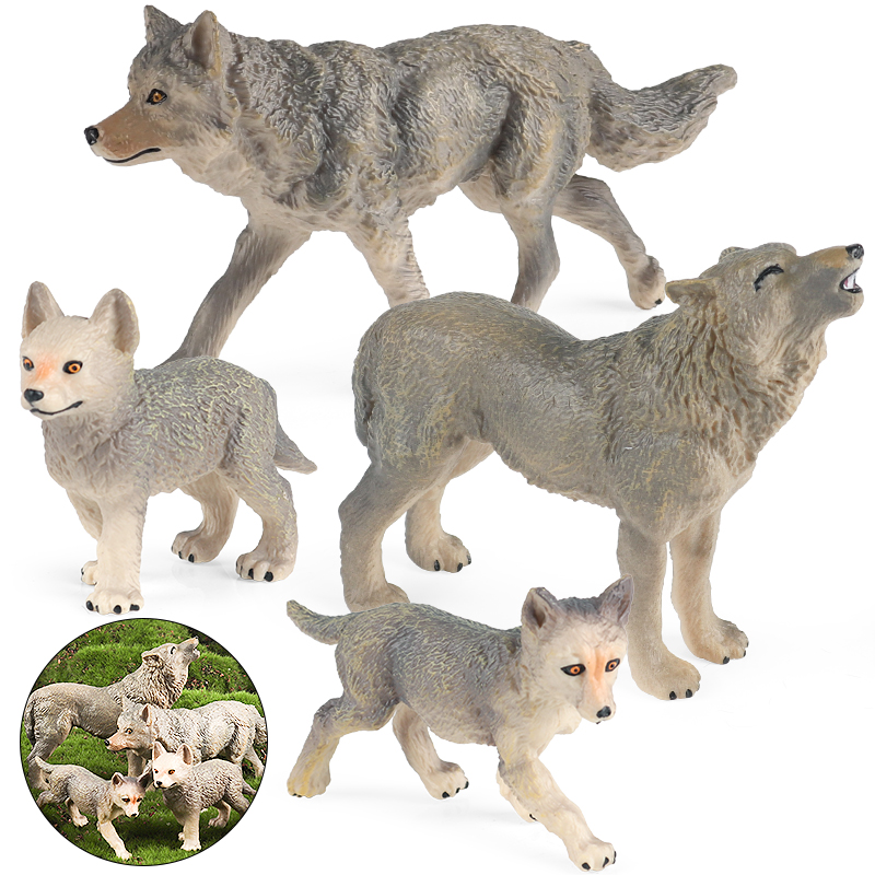 Oenux Wild Beast Animals Small – Baby Products Pictures recenzja i cena