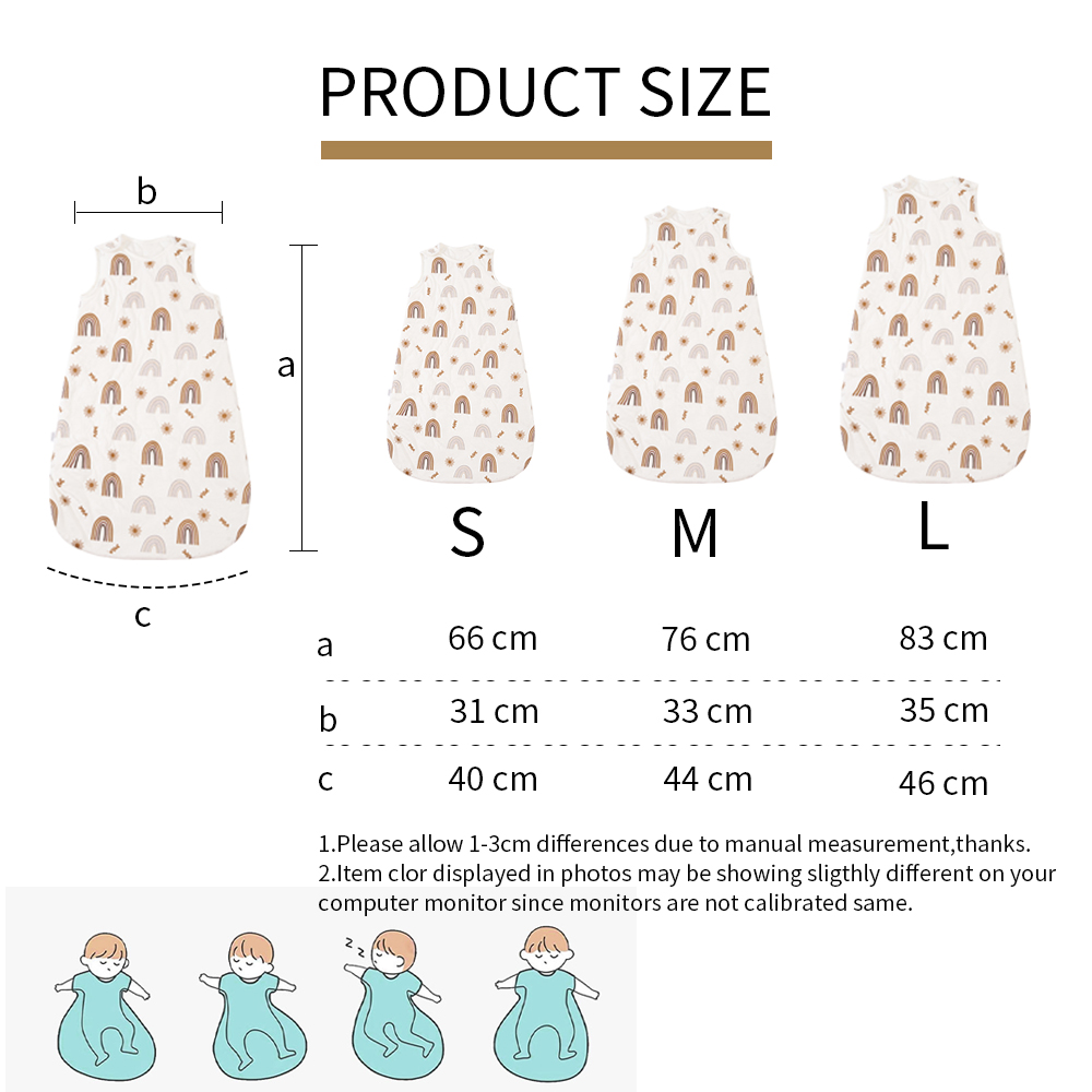 Happyflute Baby Sleeping Bag 1 – Baby Sleep Sack recenzja i cena
