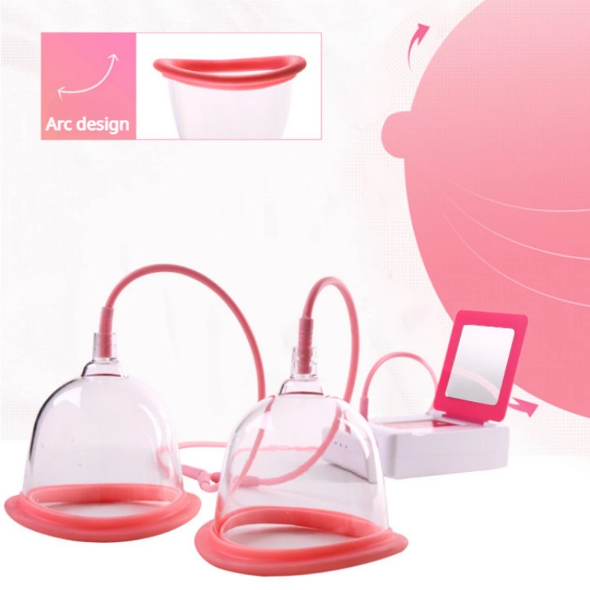 Electric Chest Massage Device  – Breast Pump recenzja i cena