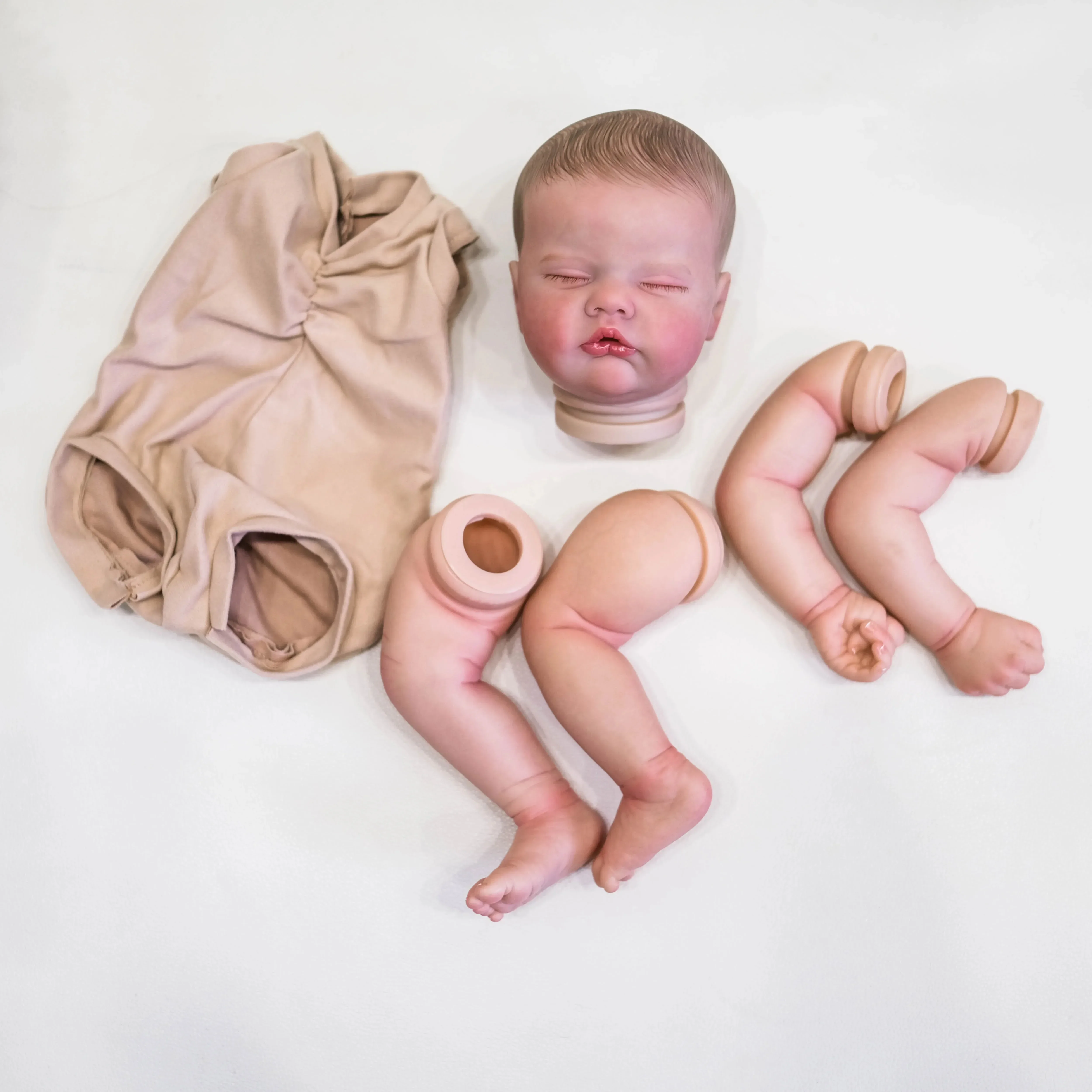 19inch Quinbee Sleeping Reborn – Baby Products Drawing recenzja i cena