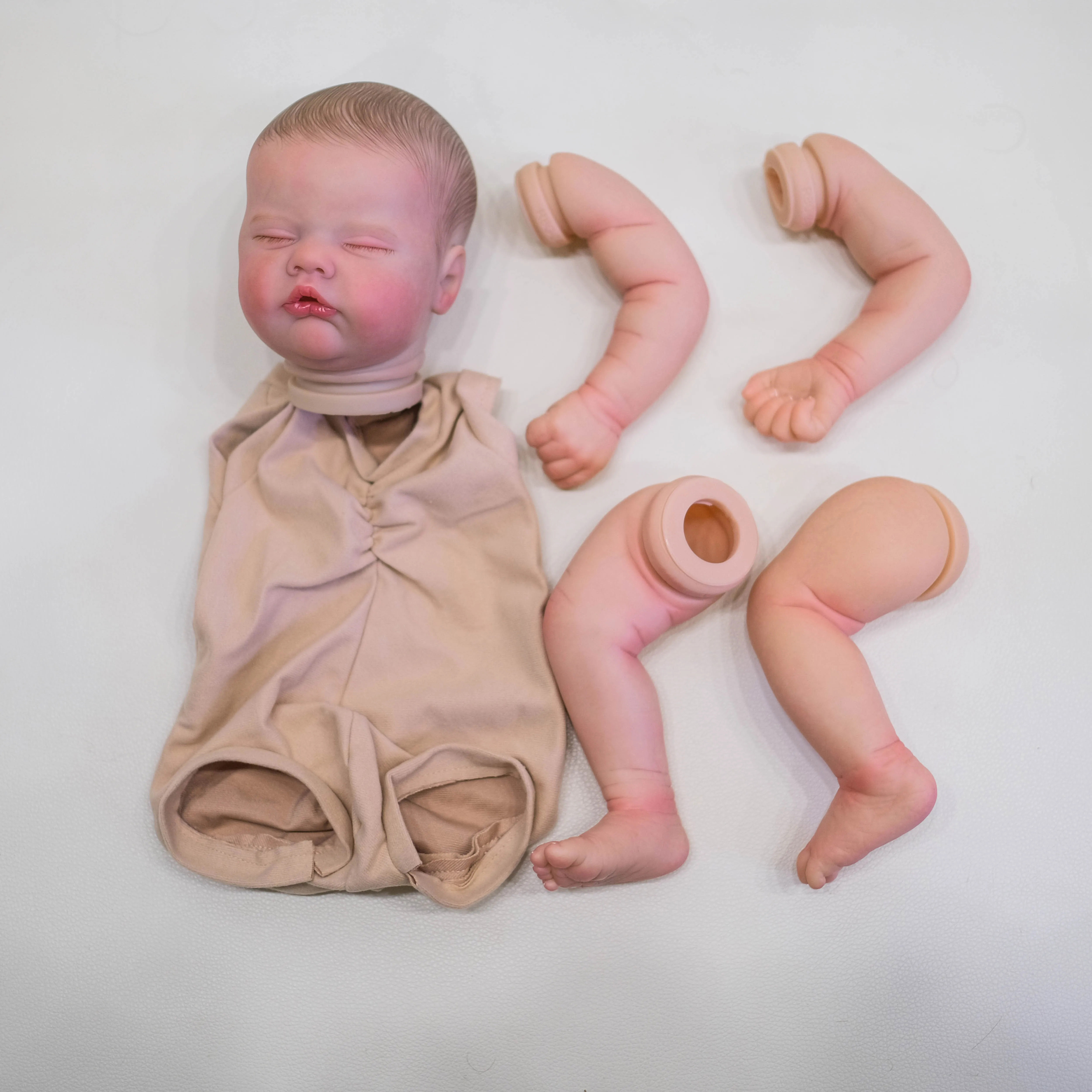 19inch Quinbee Sleeping Reborn – Baby Products Drawing recenzja i cena
