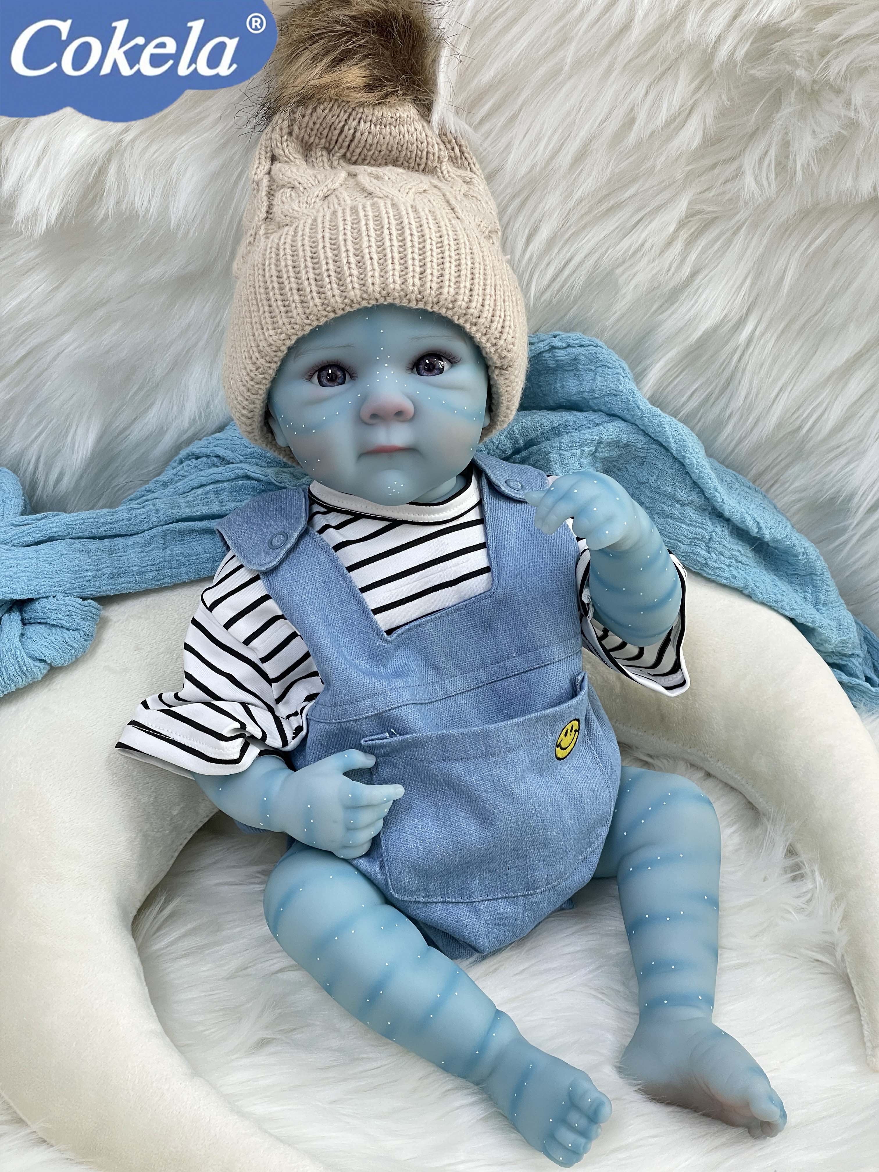 Cokela 50cm / 20inch Realistic – Baby Products Drawing recenzja i cena