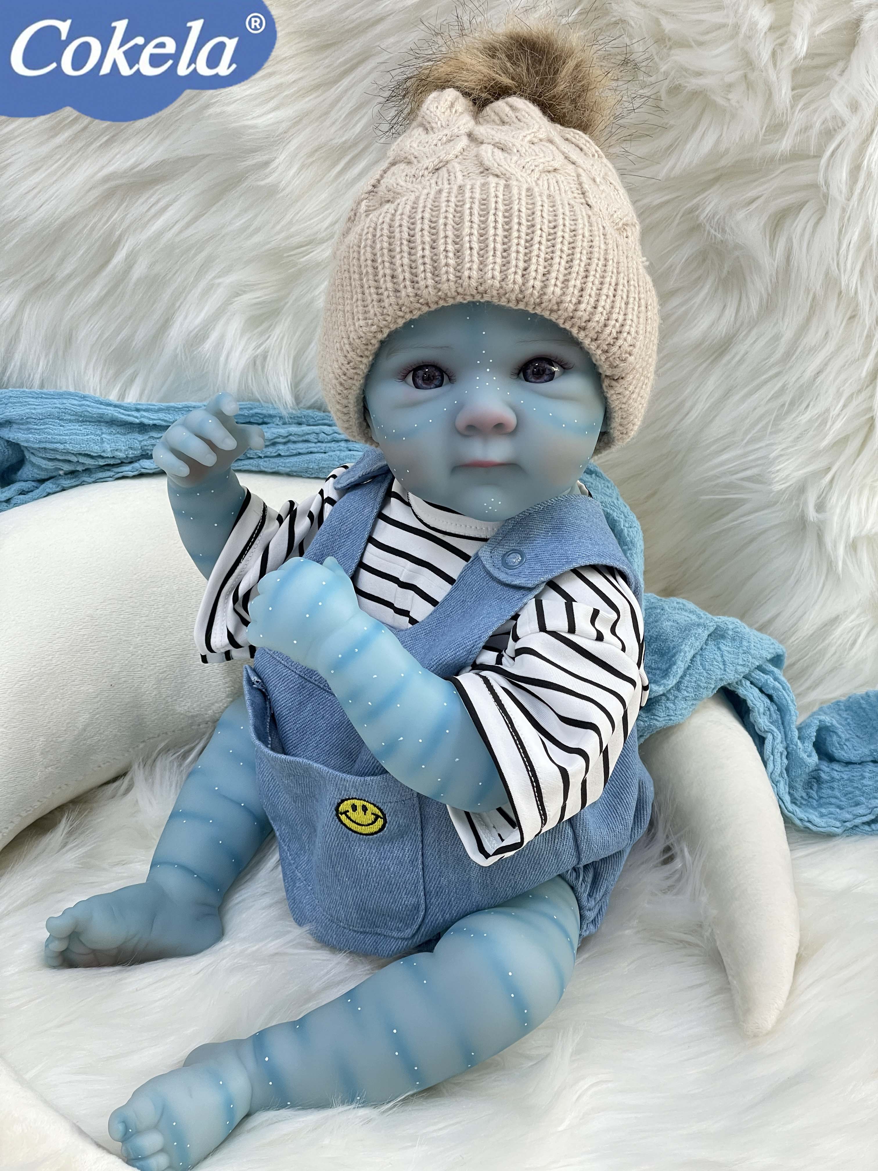 Cokela 50cm / 20inch Realistic – Baby Products Drawing recenzja i cena