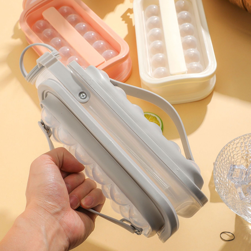 Ice Cube Tray 2 in 1 Portable  – Portable Bottle Warmer recenzja i cena
