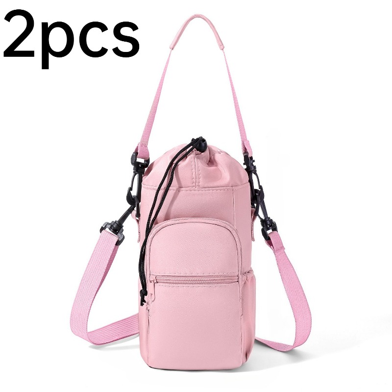 2pcs Water Bottle Crossbody Ba – Portable Bottle Warmer recenzja i cena