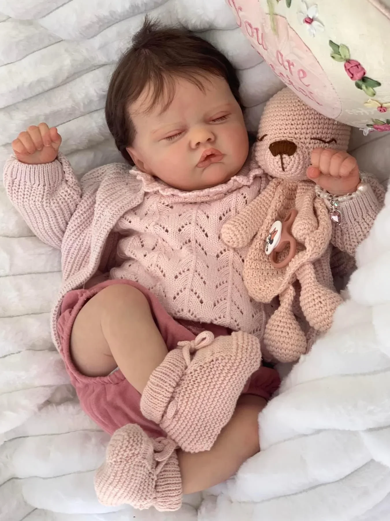 NPK 19'' Handmade 3D Skin Root – Baby Products Pictures recenzja i cena