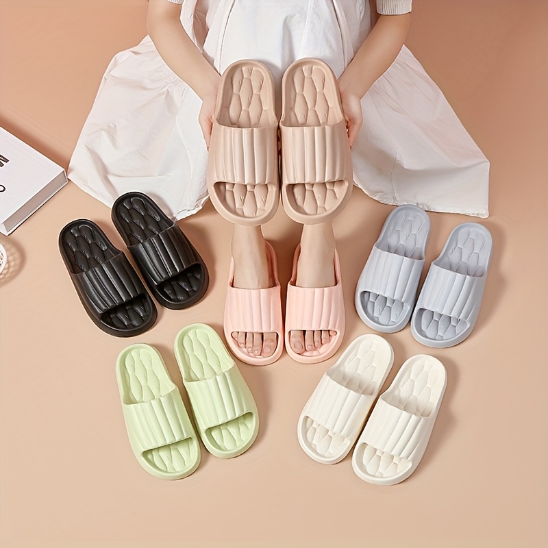 Slippers Women's EVA Slide Sli – Baby Gate Stairs recenzja i cena
