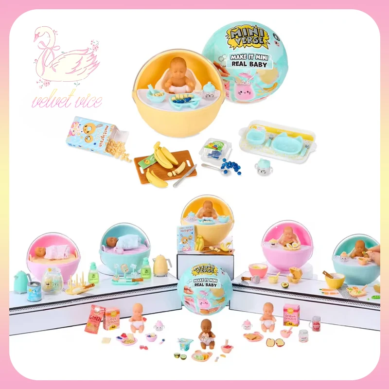 New Original MGA Miniverse Mak – Baby Products Toys recenzja i cena