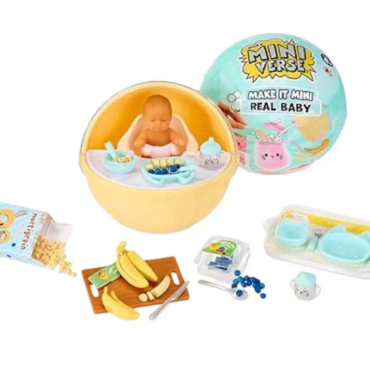 New Original MGA Miniverse Mak – Baby Products Toys recenzja i cena