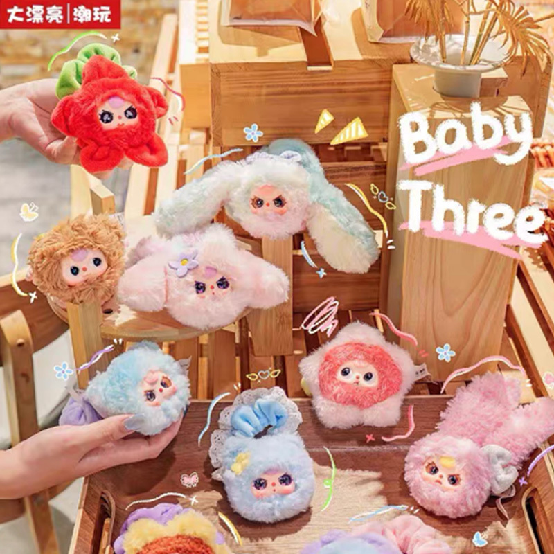 Baby Three Flower Hair Ring Se – Baby Products Toys recenzja i cena