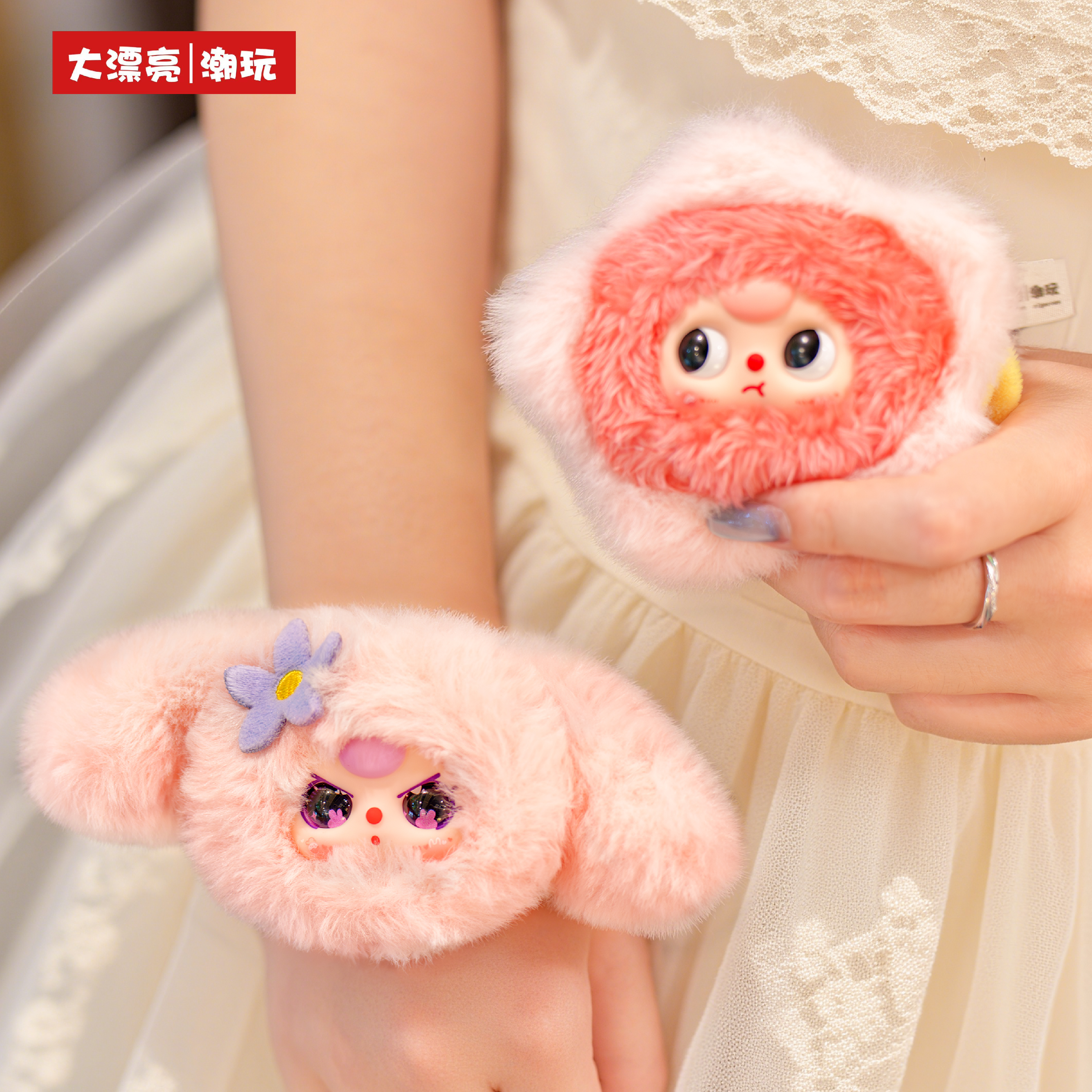 Baby Three Flower Hair Ring Se – Baby Products Toys recenzja i cena
