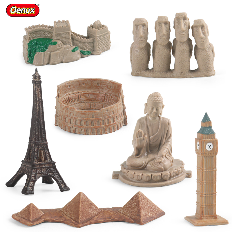 Oenux Baby Montessori Building – Baby Products Pictures recenzja i cena