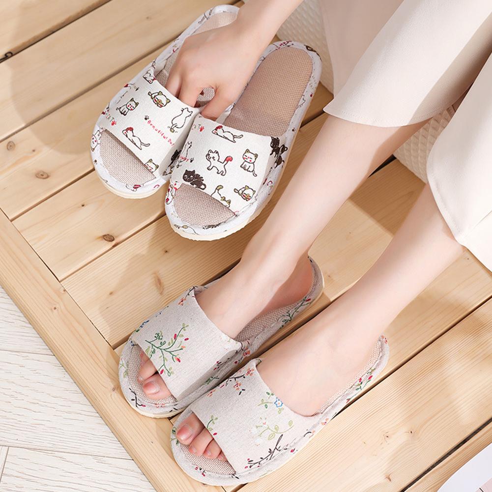 Women Flax Slippers Home Slipp – Baby Gate Stairs recenzja i cena