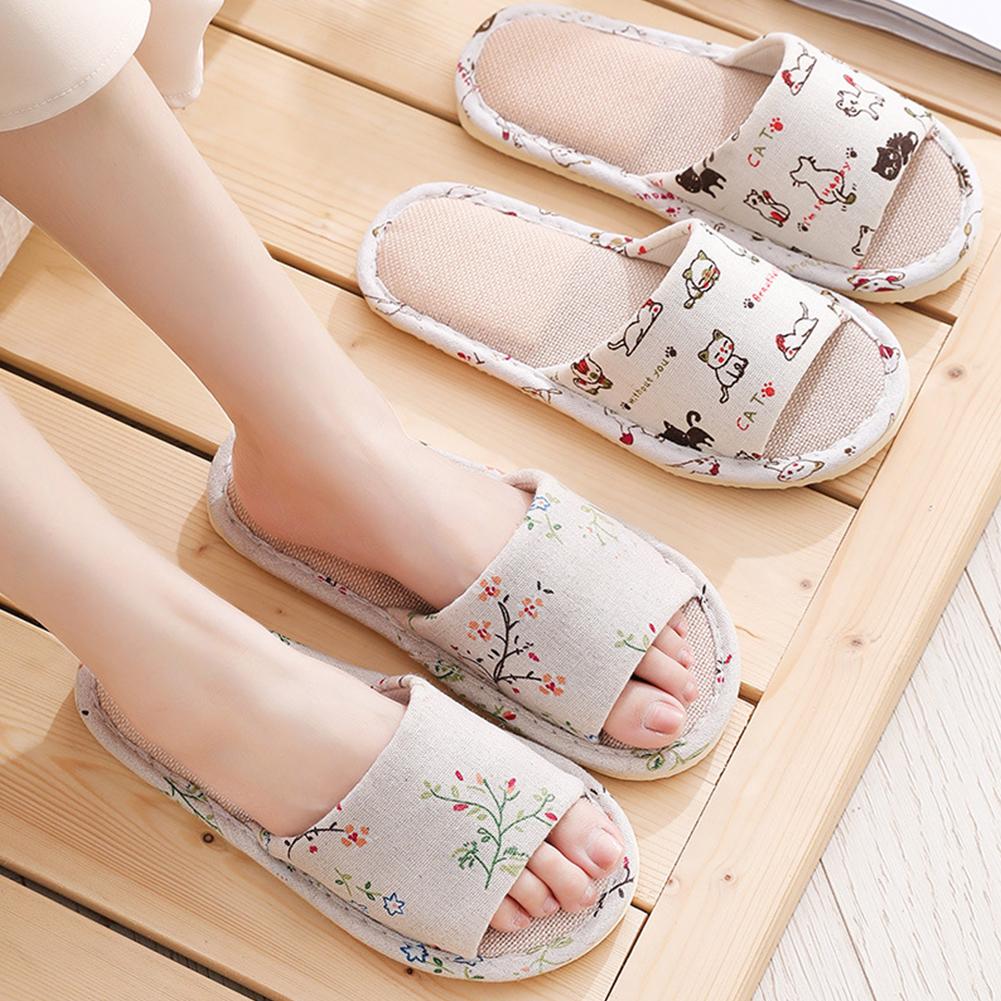 Women Flax Slippers Home Slipp – Baby Gate Stairs recenzja i cena