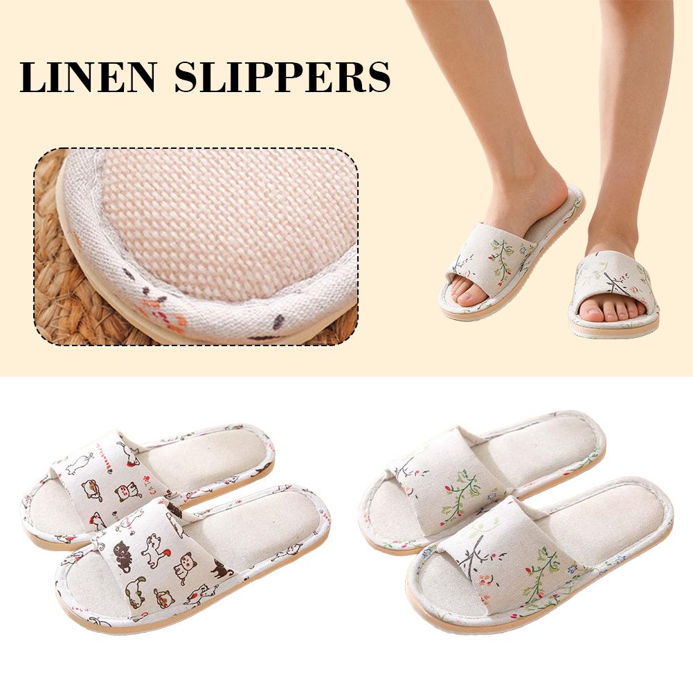 Women Flax Slippers Home Slipp – Baby Gate Stairs recenzja i cena