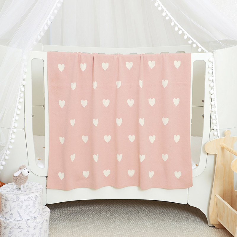 Cotton Baby Blanket Knit Newbo – Baby Sleep Sack recenzja i cena