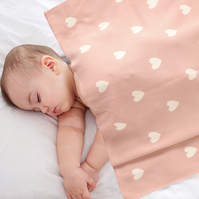 Cotton Baby Blanket Knit Newbo – Baby Sleep Sack recenzja i cena