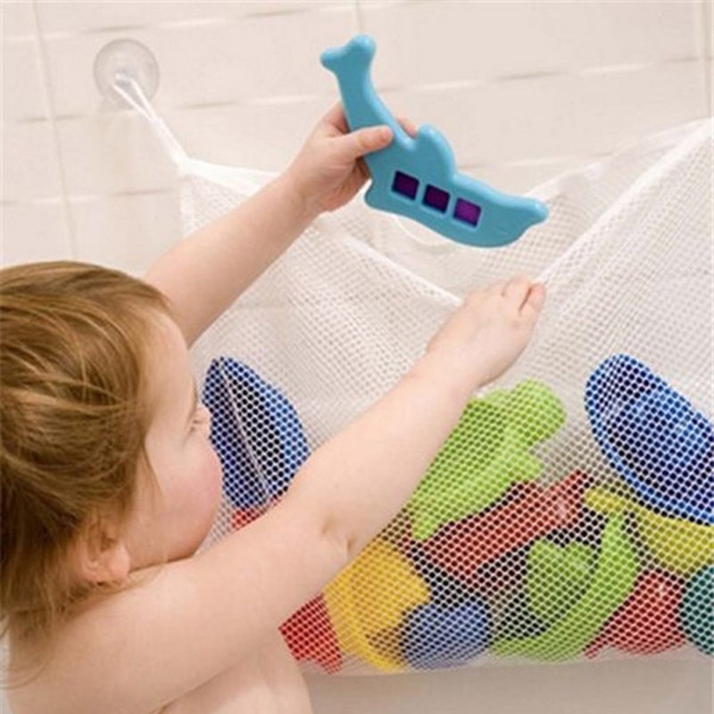 Baby Bathroom Mesh Bag Child B – Baby Products Basket recenzja i cena