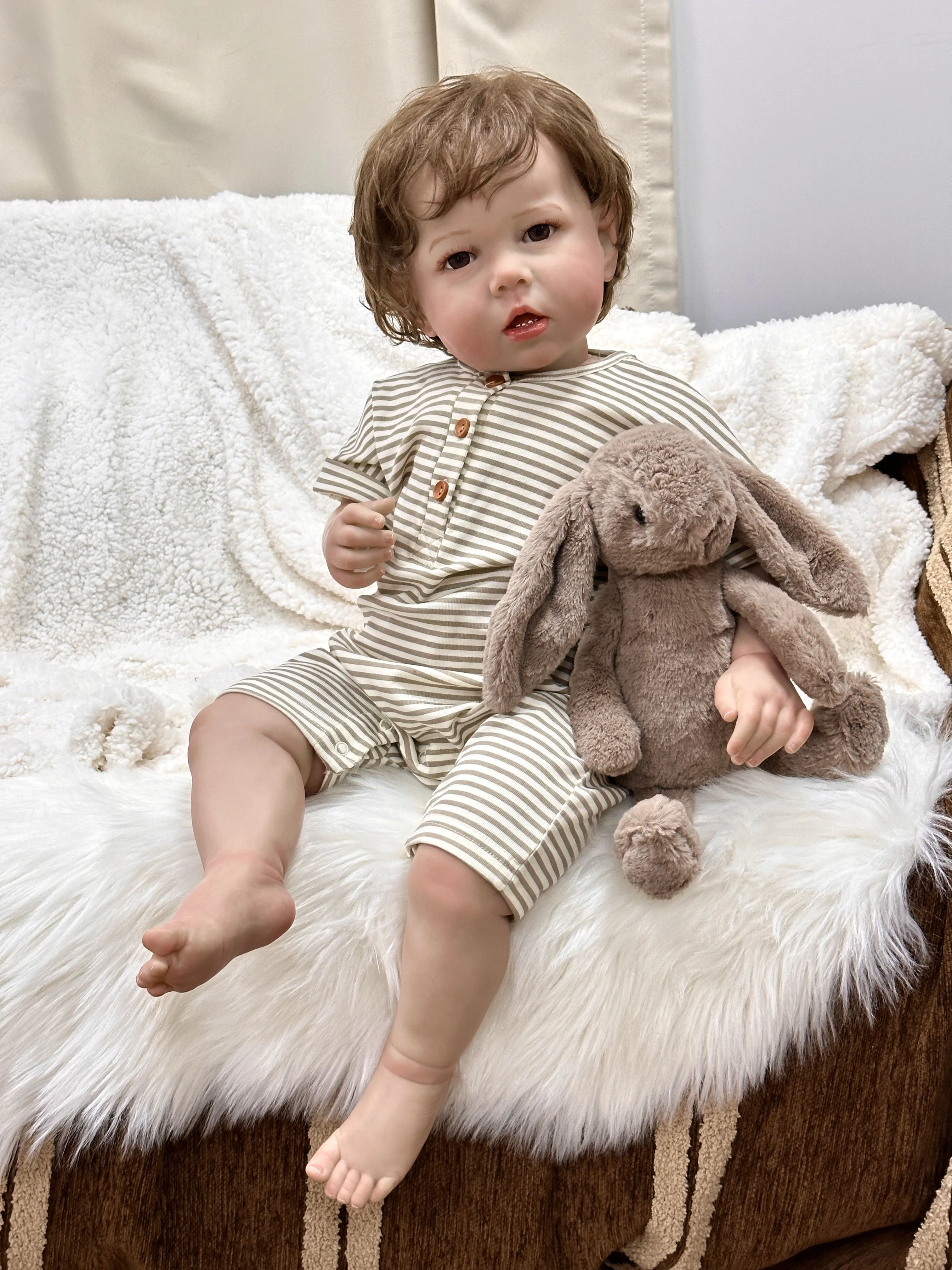 Cokela 70cm/28inch Reborn Baby – Baby Products For Newborn recenzja i cena
