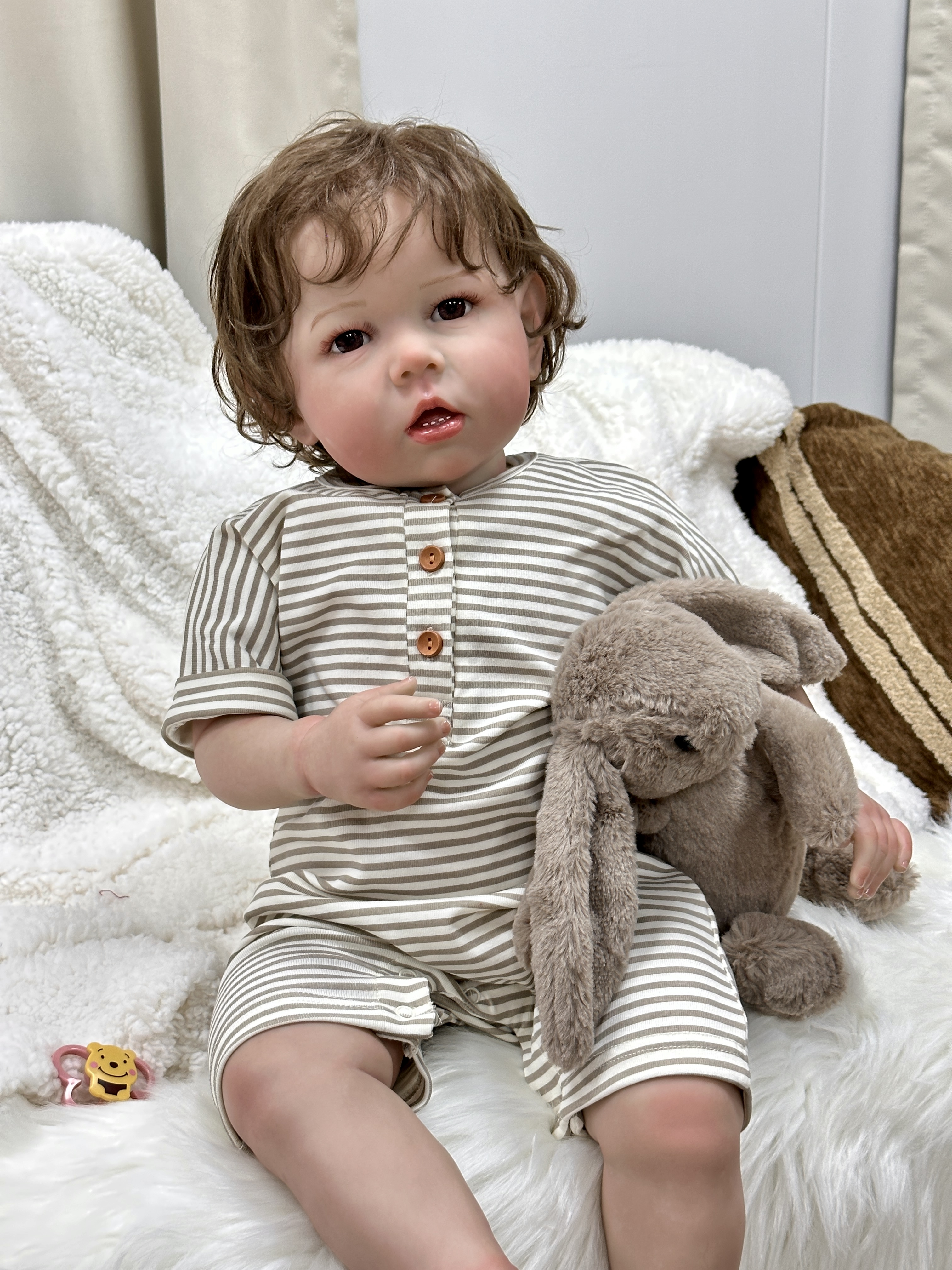 Cokela 70cm/28inch Reborn Baby – Baby Products For Newborn recenzja i cena