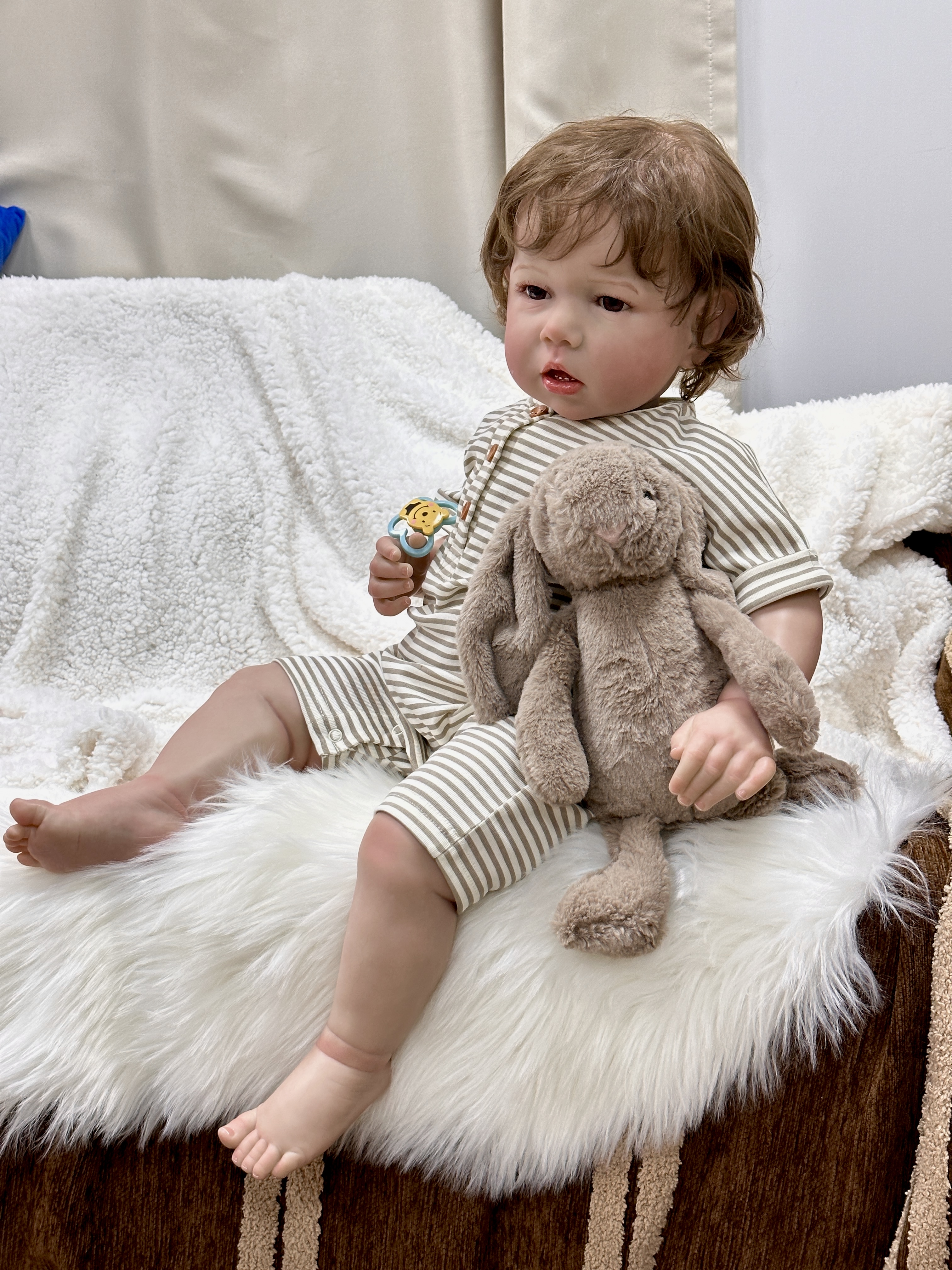 Cokela 70cm/28inch Reborn Baby – Baby Products For Newborn recenzja i cena