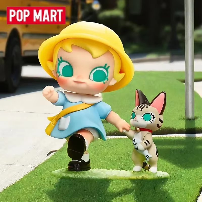 POP MART Baby Molly & Baby Tab – Baby Products Toys recenzja i cena