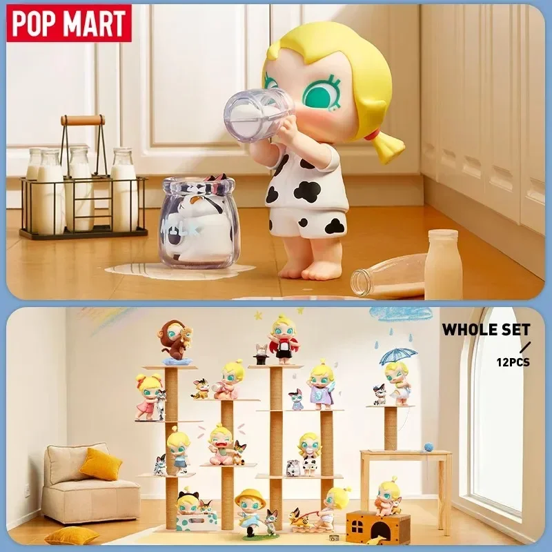 POP MART Baby Molly & Baby Tab – Baby Products Toys recenzja i cena