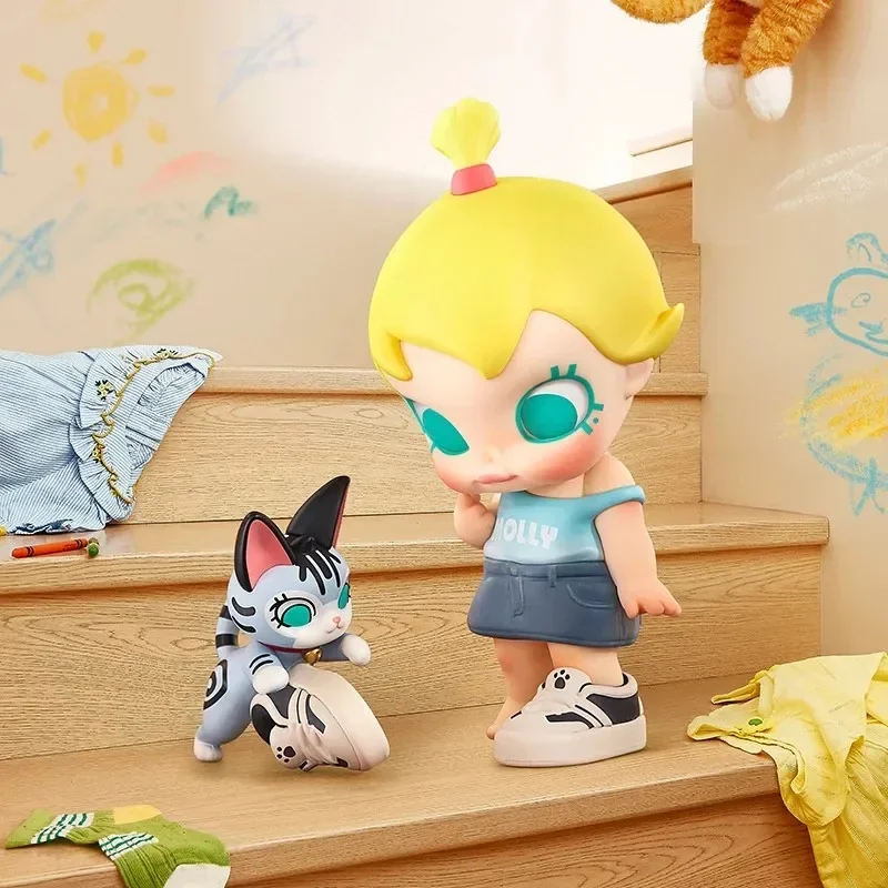 POP MART Baby Molly & Baby Tab – Baby Products Toys recenzja i cena