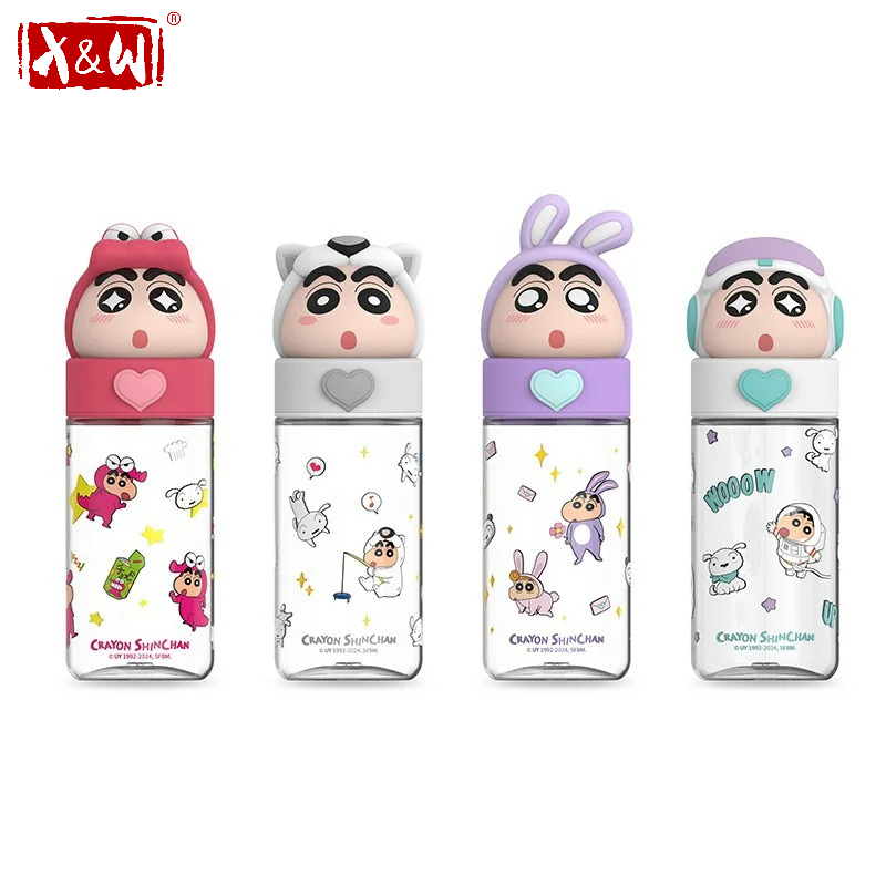 X&W Crayon Shin-Chan 500ml Kid – Portable Bottle Warmer recenzja i cena