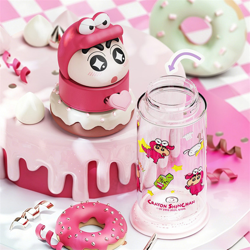 X&W Crayon Shin-Chan 500ml Kid – Portable Bottle Warmer recenzja i cena
