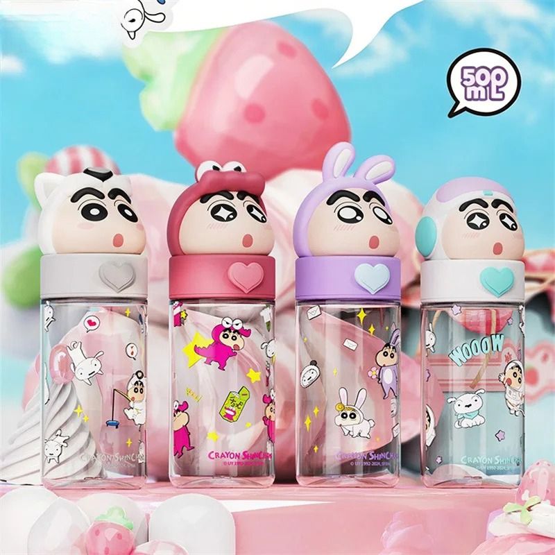 X&W Crayon Shin-Chan 500ml Kid – Portable Bottle Warmer recenzja i cena