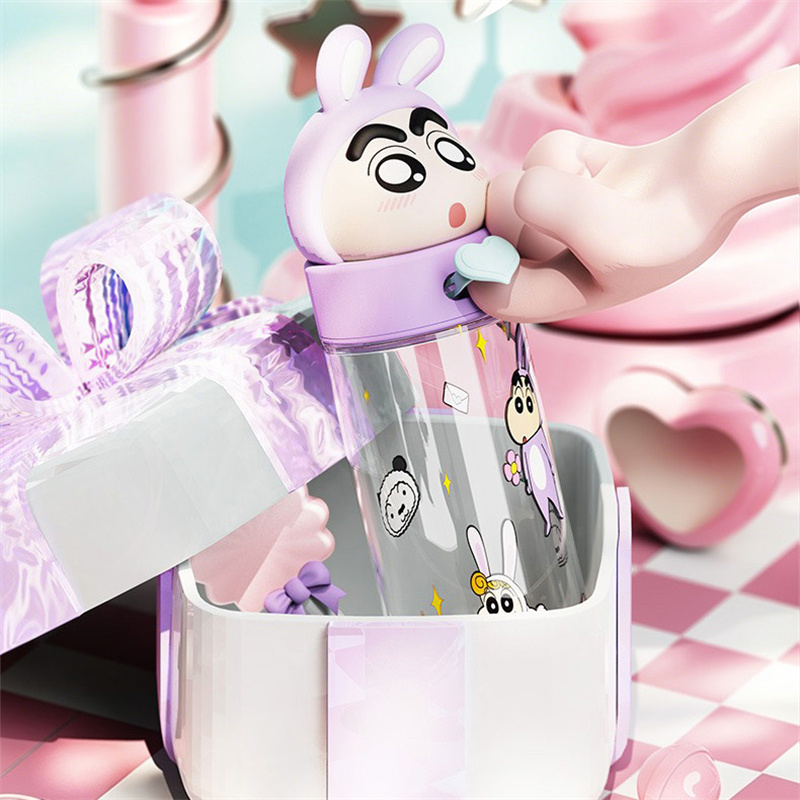 X&W Crayon Shin-Chan 500ml Kid – Portable Bottle Warmer recenzja i cena