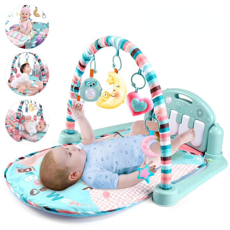 Baby Play Mat With Piano Keybo – Baby Products Pictures recenzja i cena