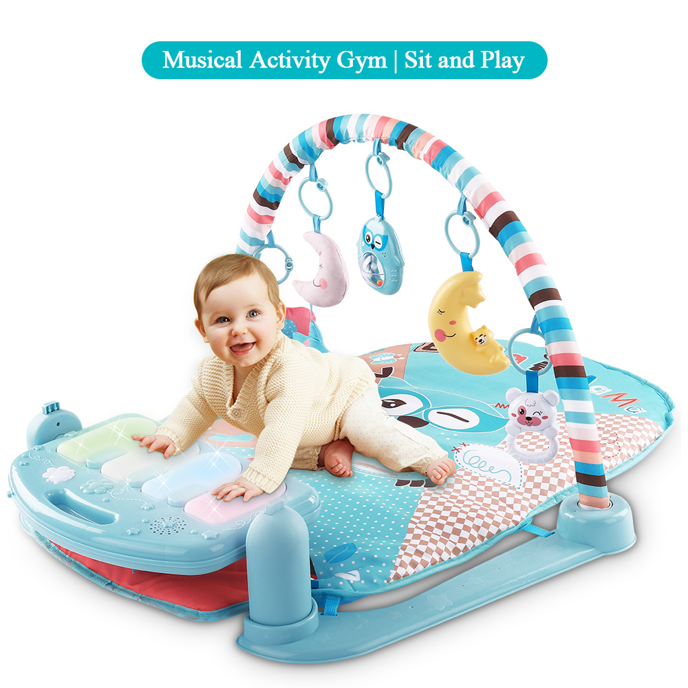 Baby Play Mat With Piano Keybo – Baby Products Pictures recenzja i cena