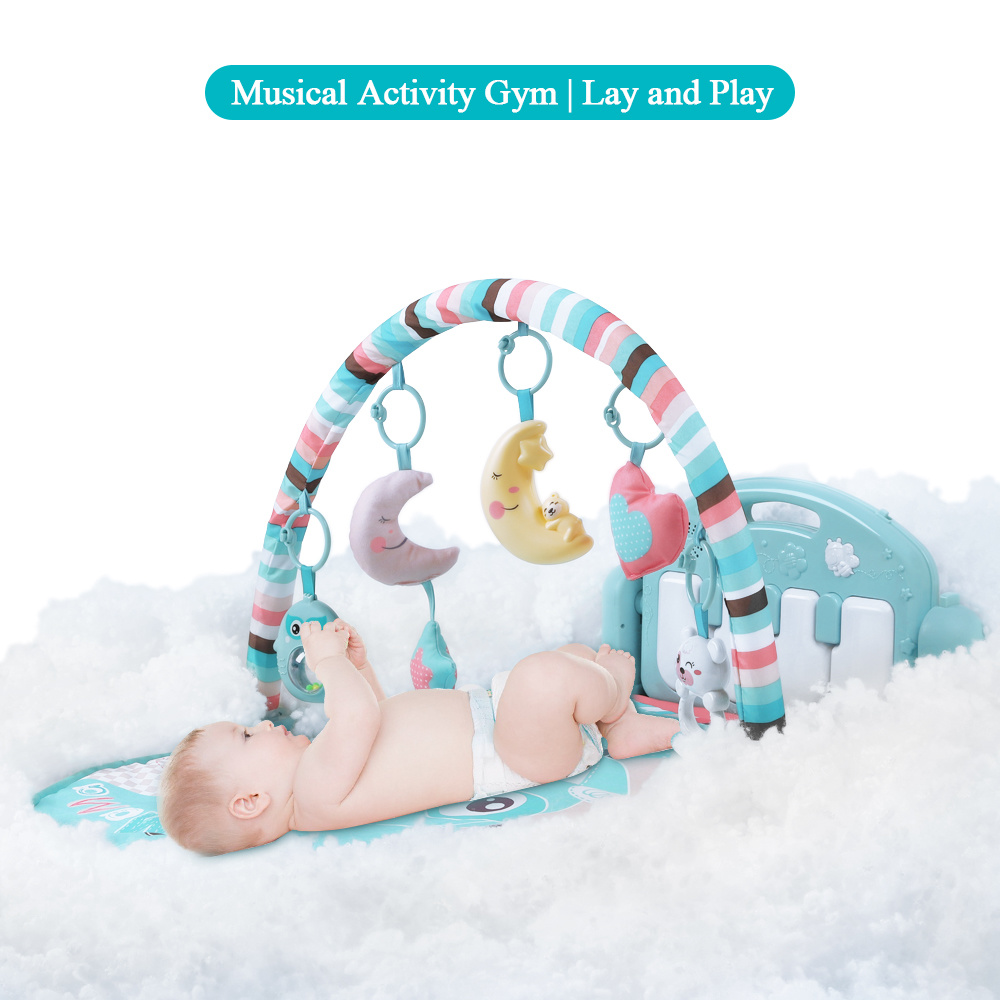 Baby Play Mat With Piano Keybo – Baby Products Pictures recenzja i cena
