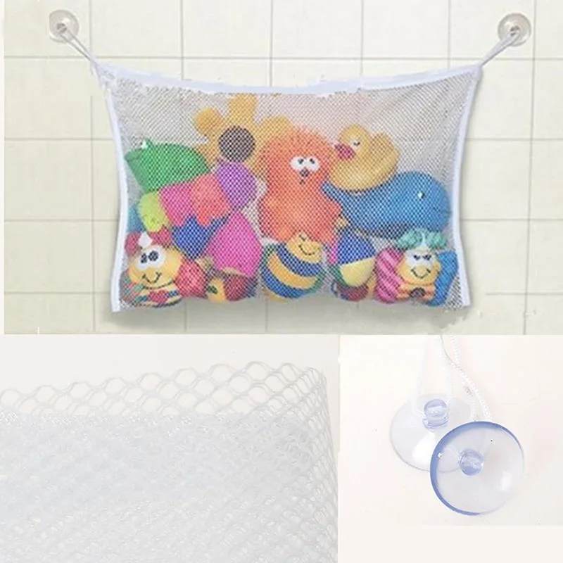 Baby Bathroom Mesh Bath Bag Ki – Baby Products Basket recenzja i cena